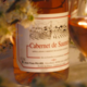 Vignoble de la tour. Cabernet de Saumur