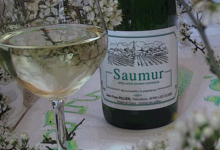Vignoble de la tour. Saumur blanc