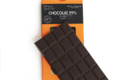 Benoit Chocolats. Tablette chocolat noir grand cru 99 %