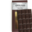 Benoit Chocolats. Tablette chocolat noir grand cru 70 % Andoa