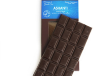 Tablette chocolat noir grand cru 67 % Ashanti