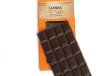 Tablette chocolat noir grand cru 63 % Illanka pur Pérou
