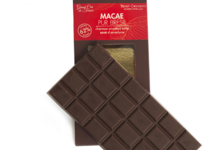 Tablette chocolat noir grand cru 62 % Macae pur Brésil