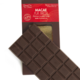 Tablette chocolat noir grand cru 62 % Macae pur Brésil