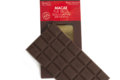 Tablette chocolat noir grand cru 62 % Macae pur Brésil