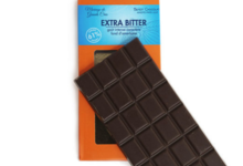 Tablette chocolat noir grand cru 61 % Extra Bitter