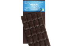 Tablette chocolat noir 60% Oriado, bio et équitable