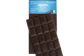 Tablette chocolat noir 60% Oriado, bio et équitable
