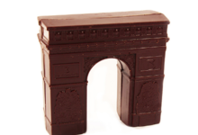 Arc de Triomphe chocolat au lait