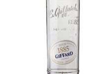 Giffard. Crème de Cacao blanc