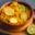 Boulgour au curry et petits légumes