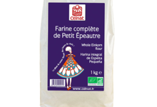 Celnat. Farine complète de petit épeautre