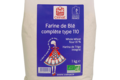 Celnat. Farine de blé semi-complète T 110