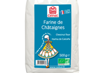 Celnat. farine de châtaigne France