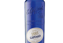 Giffard. Liqueur de Curaçao Bleu