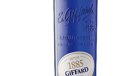 Giffard. Liqueur de Curaçao Bleu