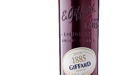 Giffard. Liqueur de Grenade