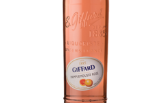 Giffard. Crème de Pamplemousse rose