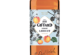 Giffard. Sirop abricot