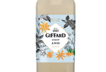 Giffard. Sirop anis