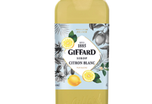 Giffard. Sirop Citron blanc