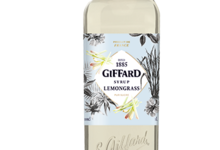 Giffard. Sirop Citronnelle