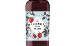 Giffard. Sirop Fraise