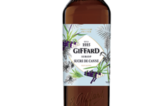 Giffard. Sirop Sucre de Canne Brun