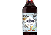 Giffard. Sirop Thé Chaï