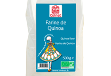 Celnat. farine de quinoa