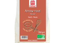 Celnat. Arrow-root