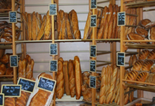 Maison Barthelaix. Pain