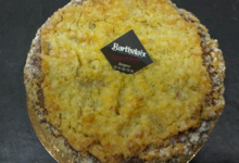 Maison Barthelaix. Tourte de la Madeleine