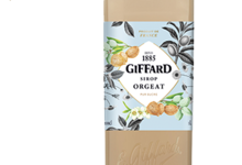 Giffard. Sirop orgeat