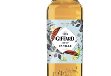 Giffard. Sirop Vanille