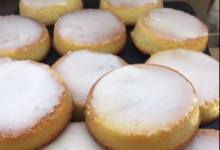 La maison du pain. Gâteau Nantais