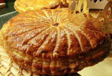 La maison du pain. Galette des rois