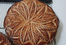 La Doréenne. Galette des rois