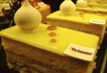 Boulangerie Delaunay. Crak citron