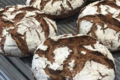 Chez Lux. Tourte au seigle auvergnat 