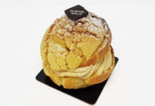 Boulangerie sucré salé. Paris-Brest