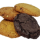 Boulangerie sucré salé. Cookies