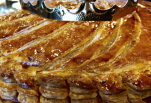 Maison Travers. Galette des rois