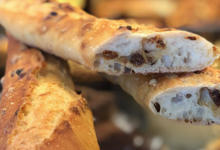 Maison Travers. Baguette aux figues