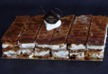 Maison Travers. Le mille-feuille nature