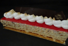 Maison Travers. Glace paradis