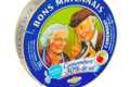 Camembert Bons Mayennais - 30 % de sel