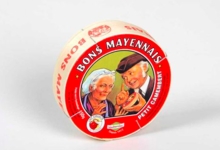 Petit Camembert Bons Mayennais