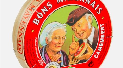 Camembert Bons Mayennais
