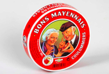 Coulommiers Bons Mayennais